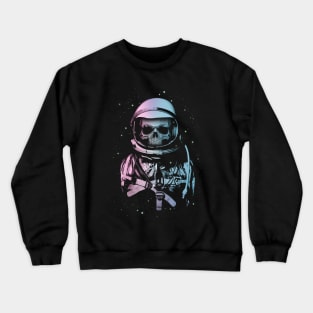 Death In Space Crewneck Sweatshirt